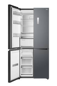 Americká lednice TCL RC521CXE0 nerez
