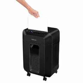 Skartovač Fellowes AutoMax 90 M černý

 obrázek produktu 4 z 4