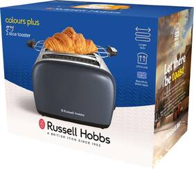 Topinkovač RUSSELL HOBBS 26552-56 šedý

 obrázek produktu 11 z 14