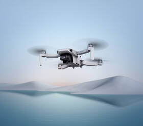 Dron DJI Mini 4K Fly More Combo šedý

 obrázek produktu 9 z 11