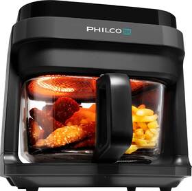 Fritéza horkovzdušná Philco PHAF 2000 černá/šedá

 obrázek produktu 10 z 19