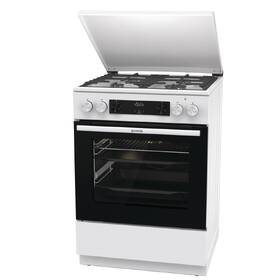 Kombinovaný sporák Gorenje GKS6C71WF bílý

 obrázek produktu 7 z 7