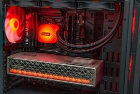 Herní počítač HAL3000 Alfa Gamer Elite XT černá barva
