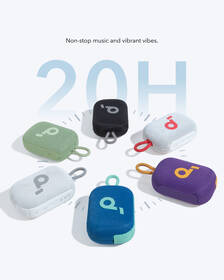 Přenosný reproduktor Anker Soundcore Select 4 Go černý

 obrázek produktu 3 z 6