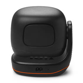 Párty osvětlení JBL PartyLight Beam černá barva
