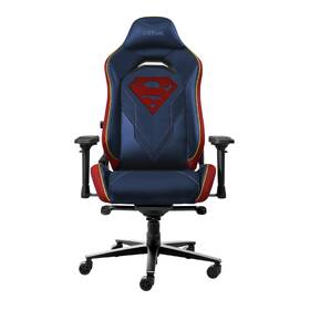Herní židle Trust GXT 721SM RUYA PRO Superman modrá

 obrázek produktu 2 z 10