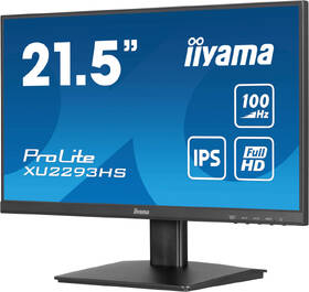 Monitor IIYAMA ProLite XU2293HS-B6 černý

 obrázek produktu 2 z 9