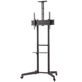 Držák TV Neomounts FL50-550BL1, vozík, pro úhlopříčky 37" až 70", nosnost 50 kg černý

 obrázek produktu 1 z 1
