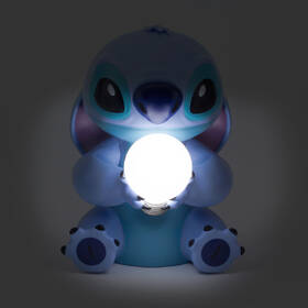Dekorativní LED Paladone Stitch modrá barva
