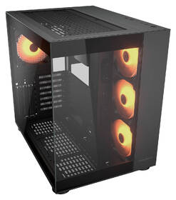 Case Cougar FV150 RGB Dual-Chamber černá

 obrázek produktu 1 z 9