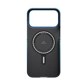 Kryt na mobil Pitaka Ultra-Slim Moonrise na Apple iPhone 17 Pro modrý

 obrázek produktu 6 z 8