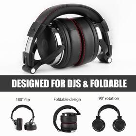 Sluchátka OneOdio Pro-50 DJ černá

 obrázek produktu 2 z 4