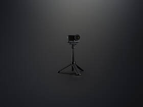 Stativ DJI Osmo Action Dual-Direction Mini Extension Rod černý

 obrázek produktu 6 z 6