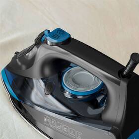 Žehlička Black+Decker BXIR2606E černá/modrá

 obrázek produktu 3 z 7