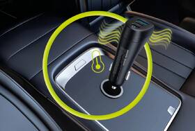 Adaptér do auta Mobile Origin CA25 100W,2x USB-C + USB-A černý

 obrázek produktu 10 z 14