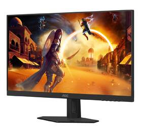 Herní monitor AOC 24G4HRE černý

 obrázek produktu 2 z 9