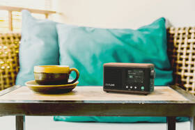 Radiopřijímač s DAB+ Pure Clasicc Mini černý/hnědý

 obrázek produktu 9 z 9