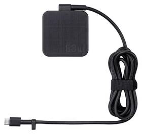 Napájecí adaptér Asus 68W USB-C Adapter černý

 obrázek produktu 1 z 1