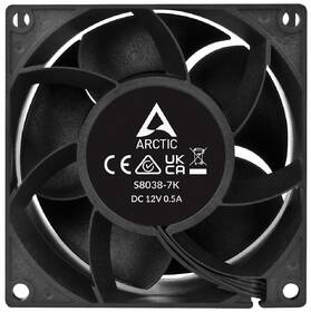 Ventilátor Arctic Cooling S8038-7K černý

 obrázek produktu 3 z 5