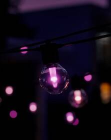 Party osvětlení Philips Hue Festavia globe string 21m 30 bulb EU 

 obrázek produktu 5 z 5