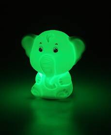 Stolní lampička Rabalux Lightimals 76042 bílá

 obrázek produktu 8 z 9