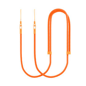 Popruh na krk Spello by Epico Spello Rope Crossbody Strap oranžový

 obrázek produktu 1 z 6