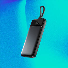 Powerbanka Spello by Epico ForcePack 10000mAh, s integrovanými kabely SP11 černá

 obrázek produktu 3 z 4