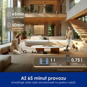 Podlahová myčka Tineco S5 Stretch Gold černá/zlatá

 obrázek produktu 6 z 15