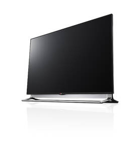 Televize LG 65LA970V stříbrná barva
