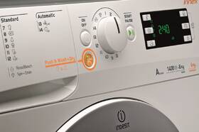 Pračka se sušičkou Indesit XWDE 961480X WSSS EU bílá

 obrázek produktu 2 z 5