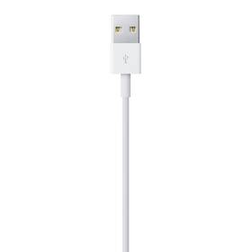 Kabel Apple USB/Lightning, 1m, MFi bílý

 obrázek produktu 2 z 3