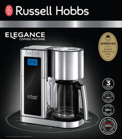 Kávovar RUSSELL HOBBS 23370-56 stříbrný

 obrázek produktu 2 z 2