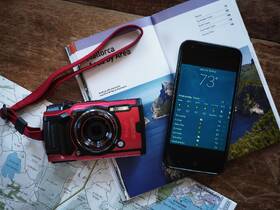 Digitální fotoaparát Olympus TG-6 červený

 obrázek produktu 13 z 15