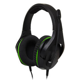 Headset HyperX CloudX Stinger Core pro Xbox černý/zelený

 obrázek produktu 2 z 9