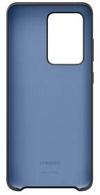 Kryt na mobil Samsung Silicon Cover na Galaxy S20 Ultra černý

 obrázek produktu 2 z 2