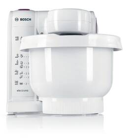 Kuchyňský robot Bosch MUM4657 bílý

 obrázek produktu 1 z 10