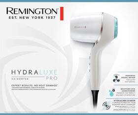 Fén Remington EC9001 HYDRAluxe PRO bílý

 obrázek produktu 7 z 11