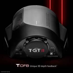 Volant Thrustmaster T-GT II PACK, volant + základna (bez pedálů) pro PC a PS5, PS4 

 obrázek produktu 9 z 11