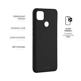Kryt na mobil FIXED Story na Xiaomi Redmi 10A černý

 obrázek produktu 1 z 2