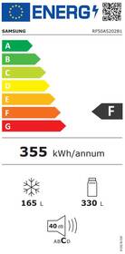 Americká lednice Samsung RF50A5202B1/EO černá

 obrázek produktu 1 z 16
