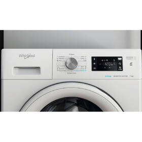 Pračka Whirlpool FFB 7459 WV EE bílá

 obrázek produktu 5 z 14