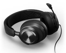 Headset SteelSeries Arctis Nova Pro - Xbox černý

 obrázek produktu 3 z 4