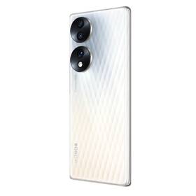 Mobilní telefon HONOR 70 5G 8GB/256GB stříbrný

 obrázek produktu 4 z 10