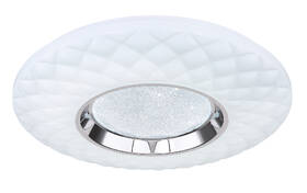 Stropní svítidlo GLOBO Magnifique, 49 cm, LED, 30W bílé

 obrázek produktu 4 z 5