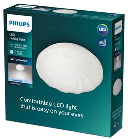 Stropní svítidlo Philips Shore CL 202, 17W bílé

 obrázek produktu 2 z 2