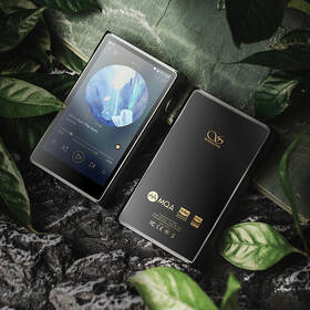 Přenosný digitální přehrávač Shanling M3 Ultra 32GB černý

 obrázek produktu 5 z 6