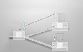Vypínač Sonoff wireless 433MHz smart wall switch T2EU1C-RF (1-channel) 

 obrázek produktu 4 z 4