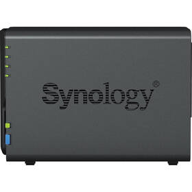Datové úložiště (NAS) Synology DS223 černé

 obrázek produktu 6 z 6