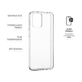 Kryt na mobil FIXED na Motorola Moto G13 průhledný

 obrázek produktu 1 z 1