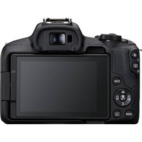 Digitální fotoaparát Canon R50, tělo černá barva
